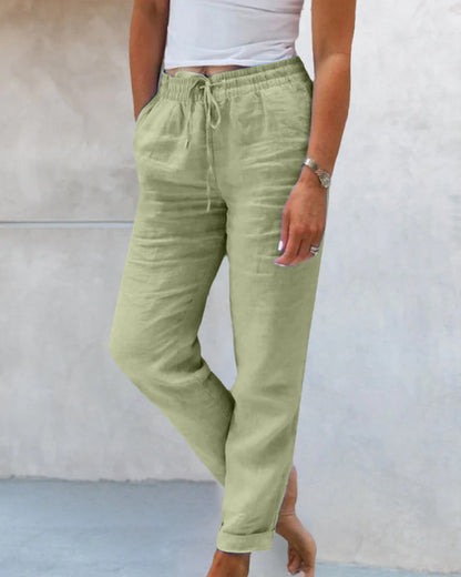 Bella® | Pantalon ample et élégant