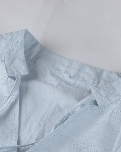 Lilli® | Robe de resort unie avec poche