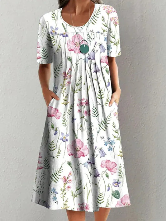 Ulysse® | Brillante robe d'été
