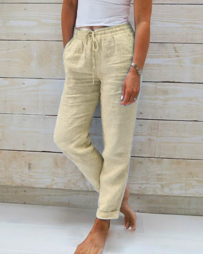 Océane Dubois® | Pantalon ample et élégant