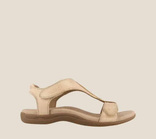 Amélie Moulin® | Sandales orthopédiques à la mode