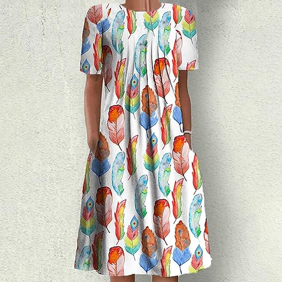 Ulysse® | Brillante robe d'été