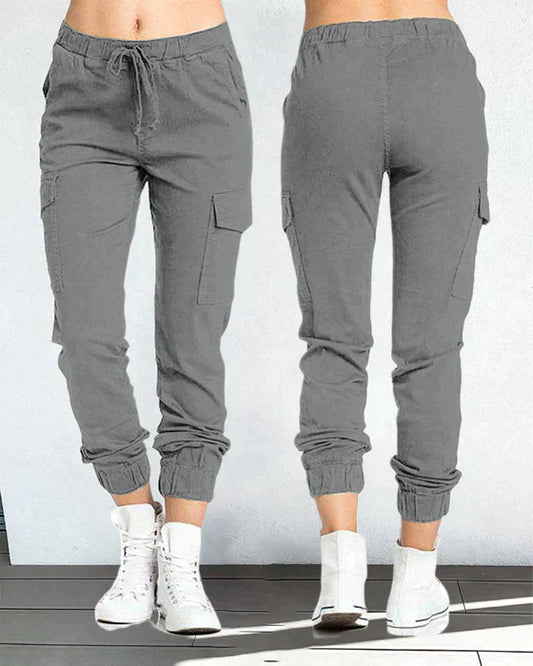 Leia® | Pantalon cargo tendance