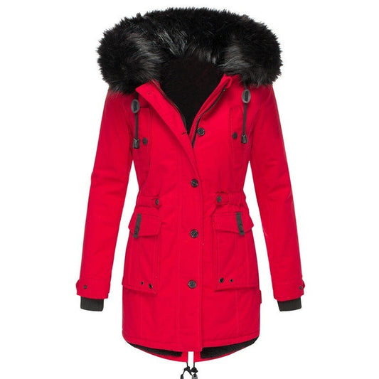 Marie® | Manteau d'hiver à la mode