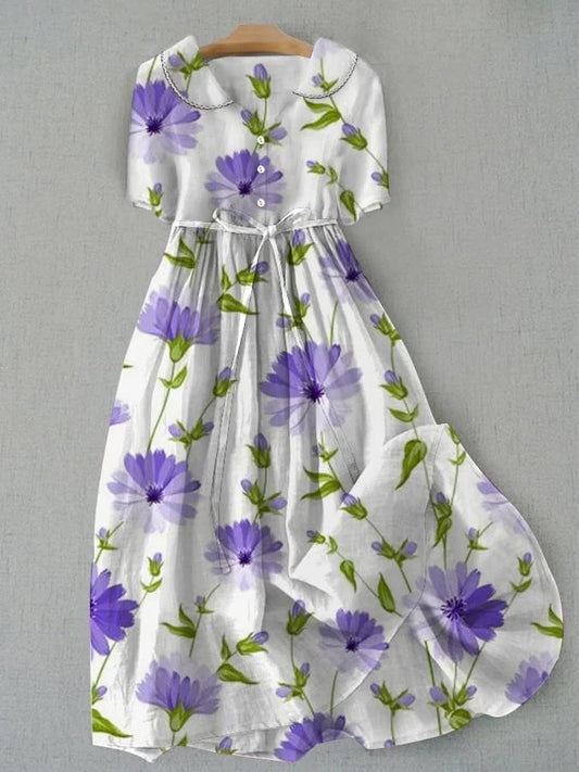 Stephanie® | Une robe à fleurs éblouissante
