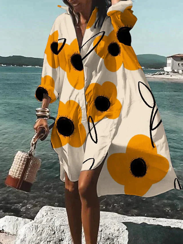 Yasmine® | Robe d'été élégante et moderne
