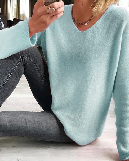 Maximiana | Casual and Stylish winter Pullover