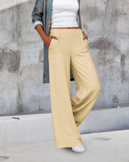 Feliciana | Pantalon d'hiver Effortless and Chic