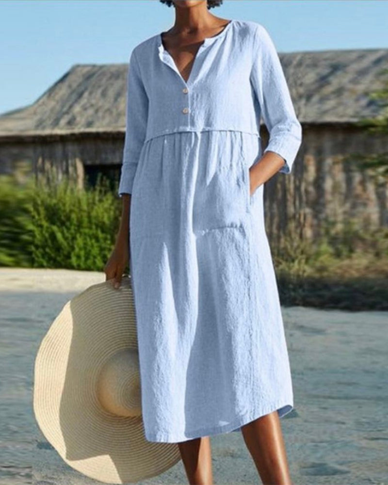 Tansy® | Robe cool sans effort