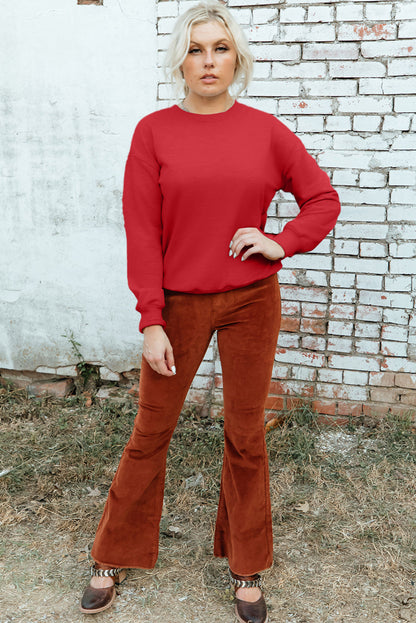 Yuliya | Casual and Effortless winter Pullover