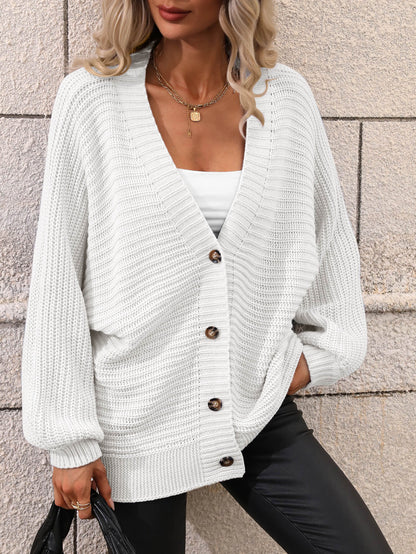 Tindra | Cardigan d'hiver chic et polyvalent