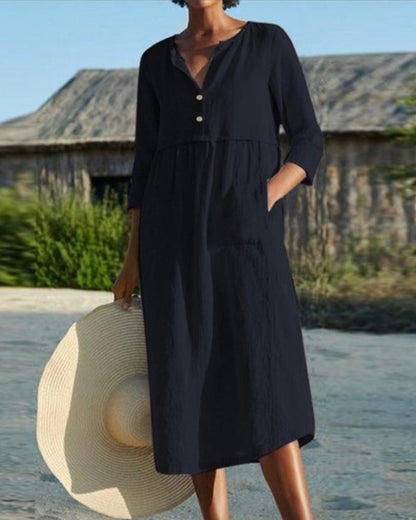 Tansy® | Robe cool sans effort