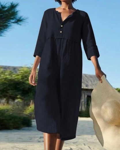 Tansy® | Robe cool sans effort