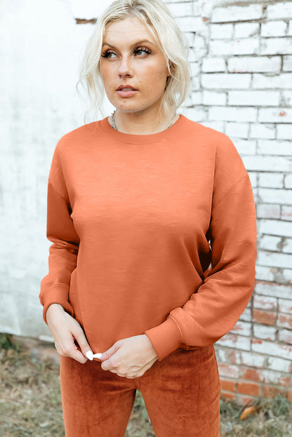 Yuliya | Casual and Effortless winter Pullover