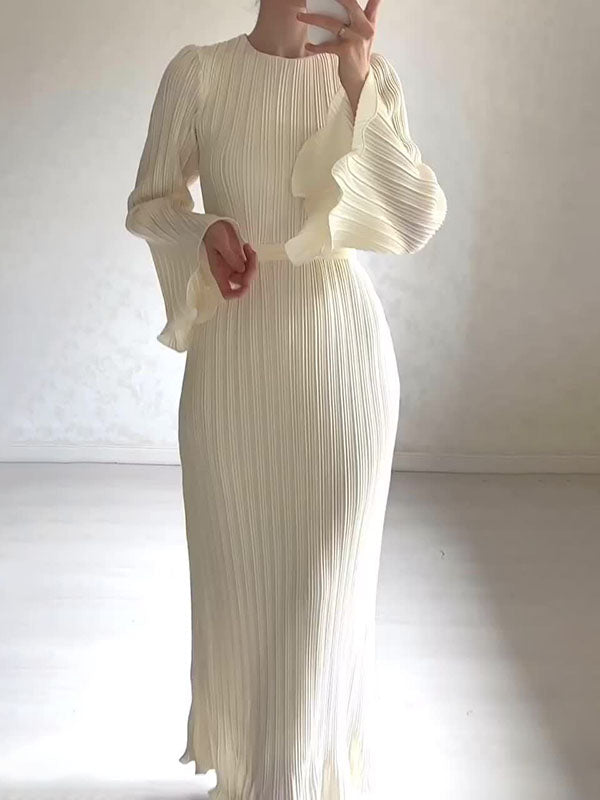 Hildegard | Robe d'hiver polyvalente et confortable