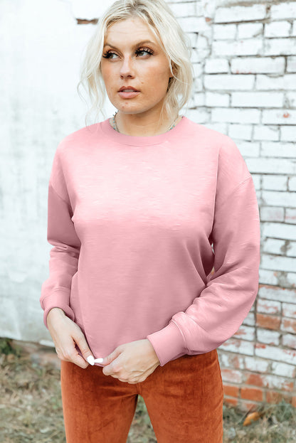 Yuliya | Casual and Effortless winter Pullover