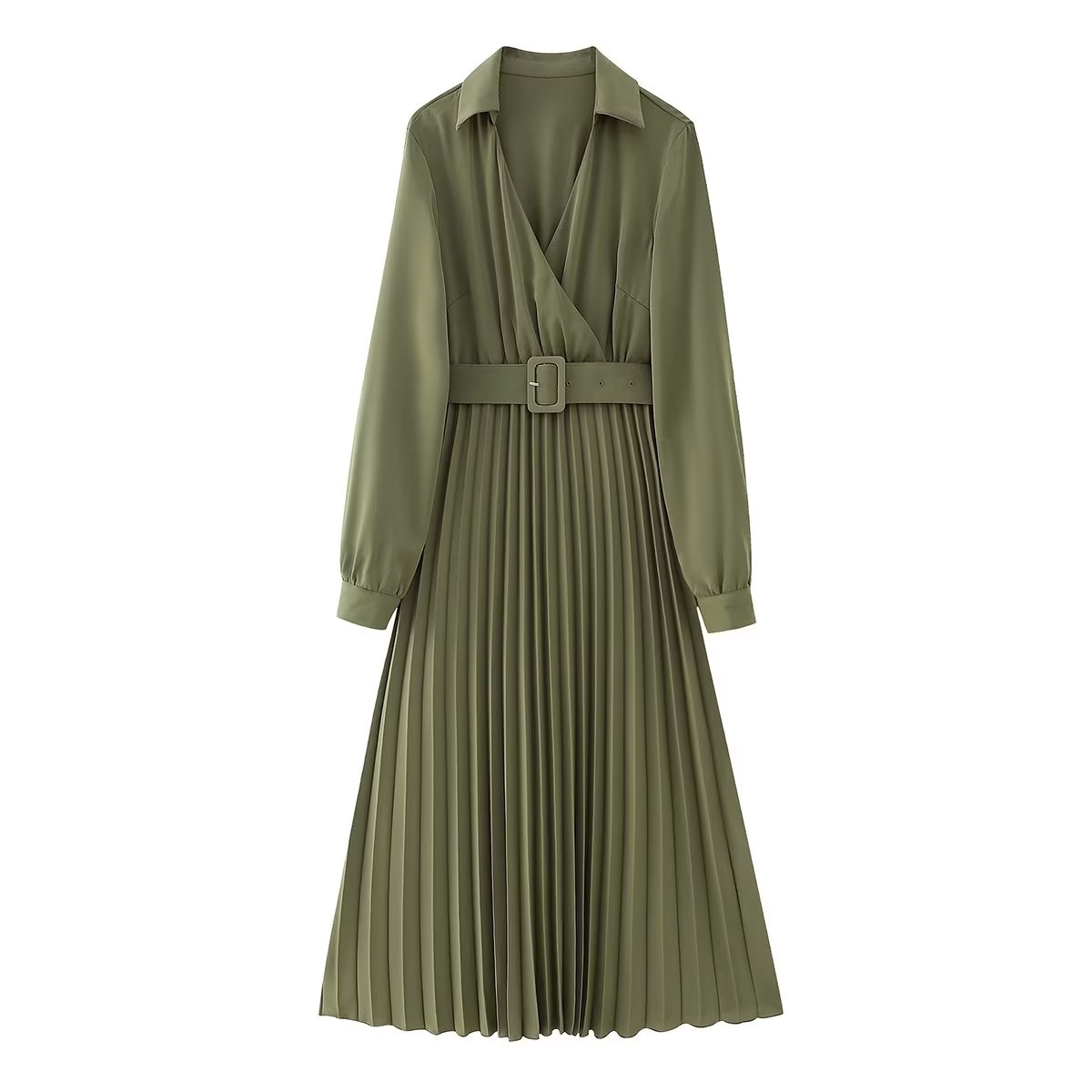 Corisande | Robe d'hiver classique et confortable