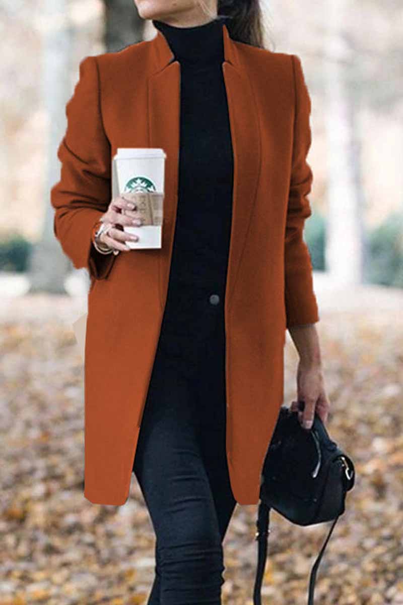 Esperança | Manteau d'hiver à la mode et sans effort