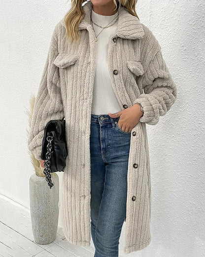 Lorelei | Manteau d'hiver tendance et élégant