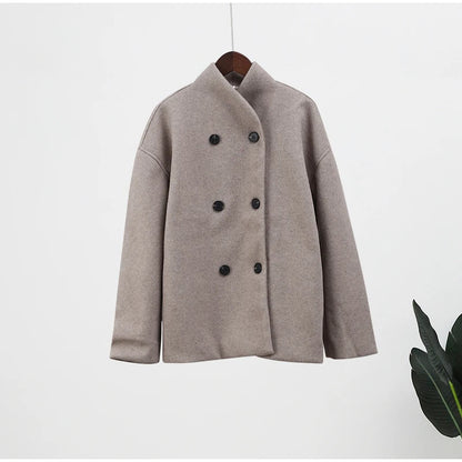 Ludmila | Manteau d'hiver Effortless and Classy