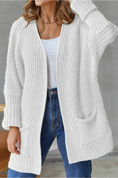 Everild | Cardigan d'hiver moderne et polyvalent