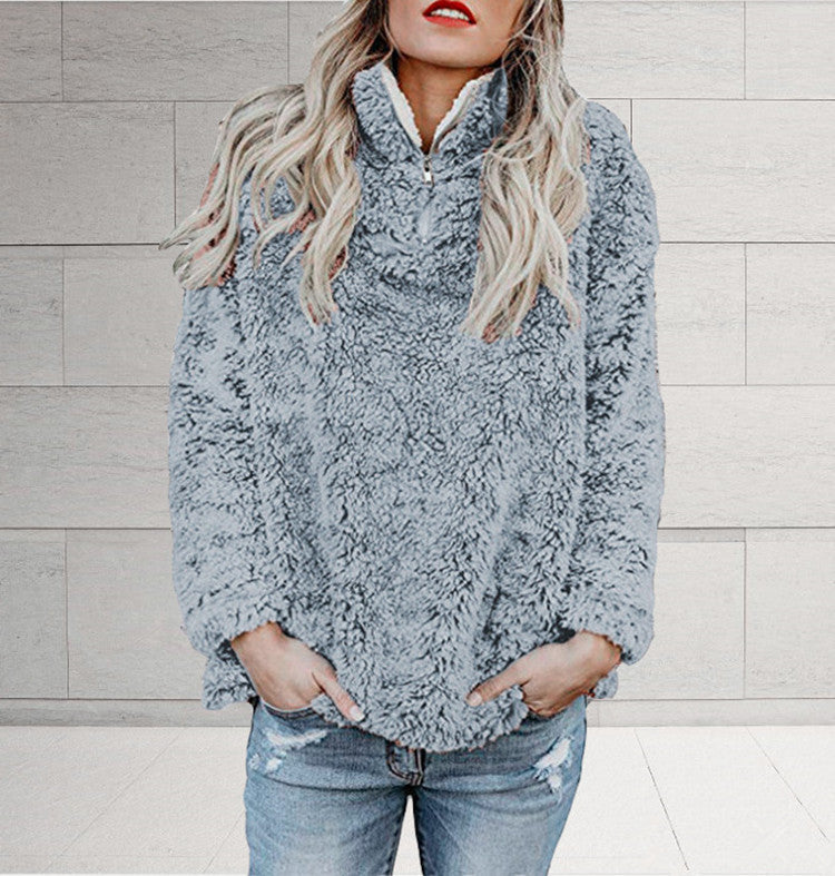 Aurora | Chic et polyvalent hiver Pullover