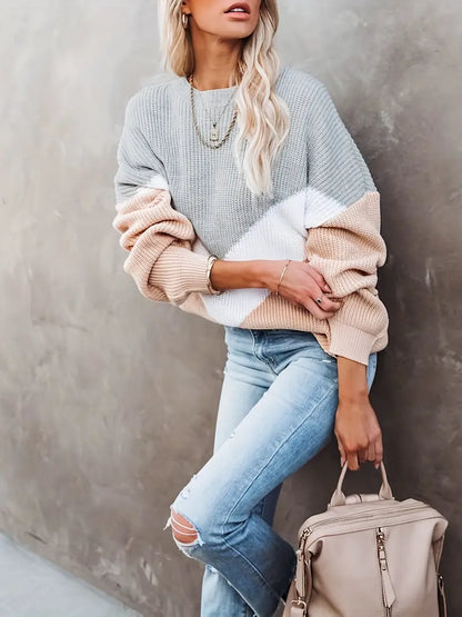 Melinda | Pull d'hiver Effortless and Chic