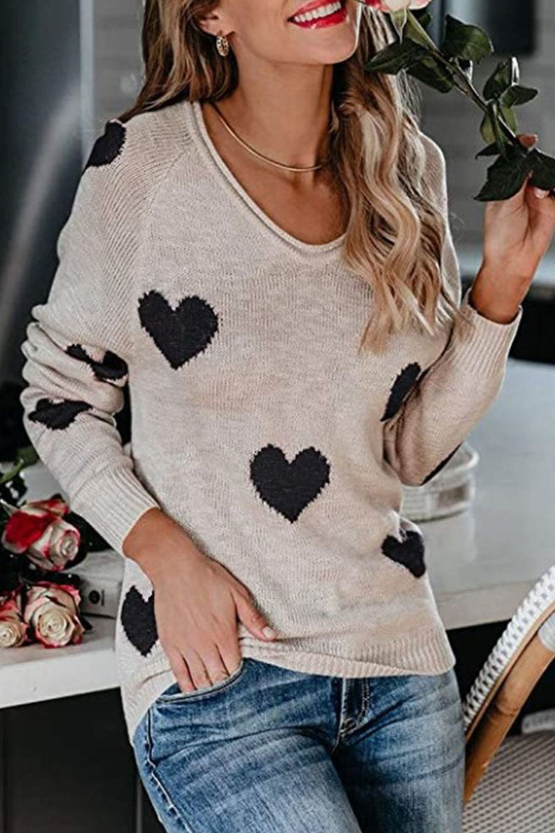 Annelie | Casual and Relaxed winter Top