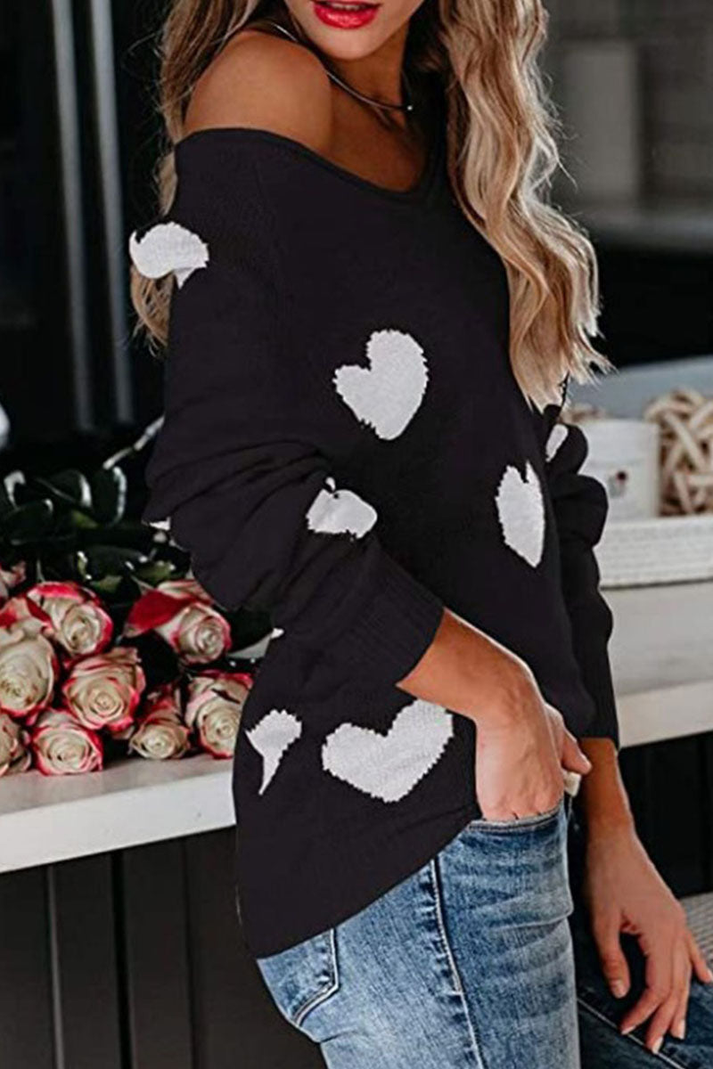 Annelie | Casual and Relaxed winter Top