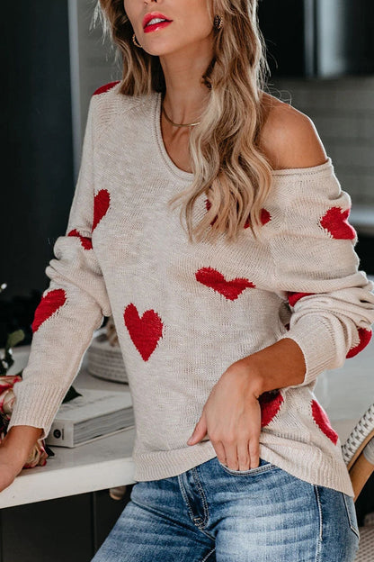 Annelie | Casual and Relaxed winter Top