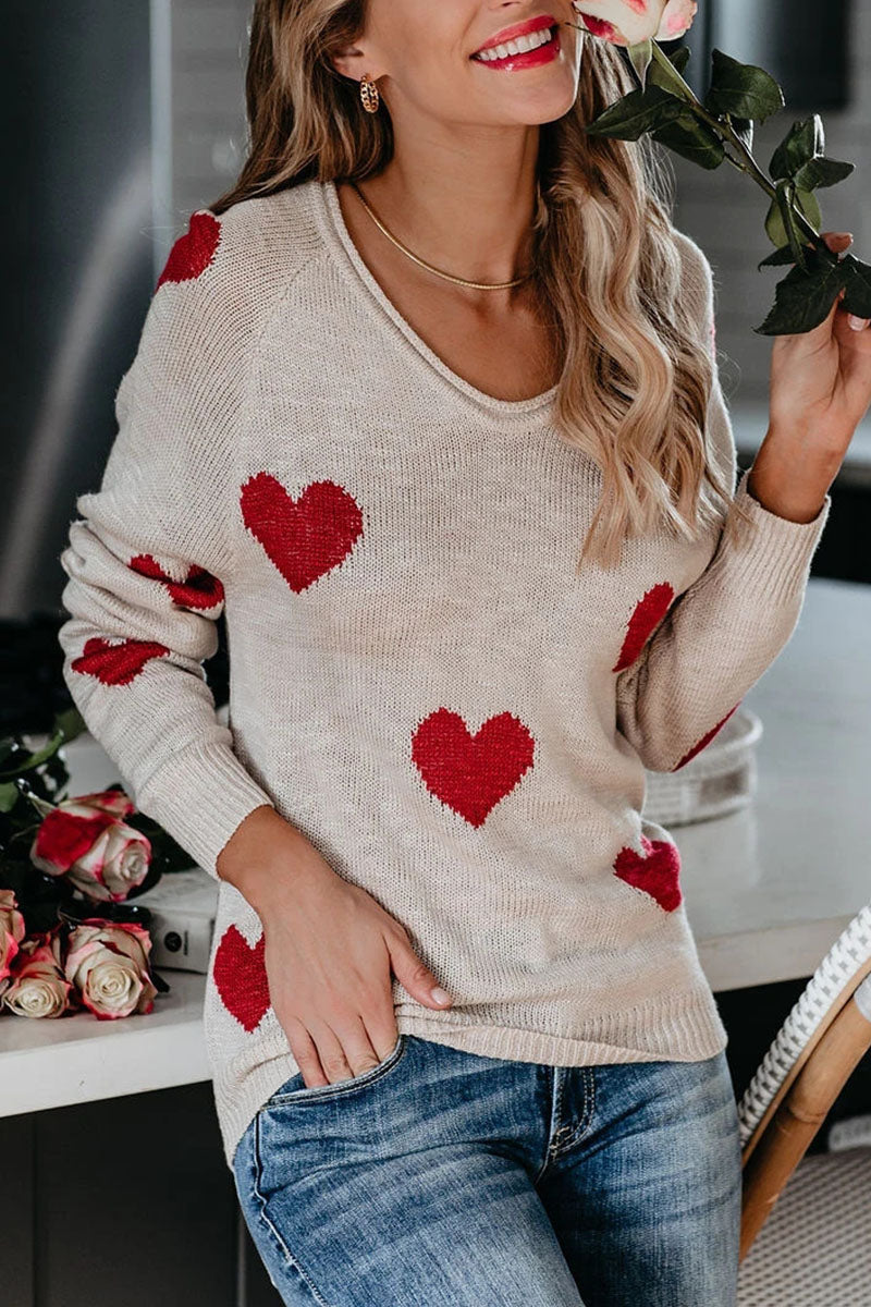 Annelie | Casual and Relaxed winter Top