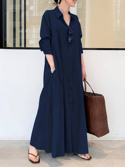 Kora | Robe d'hiver confortable et élégante