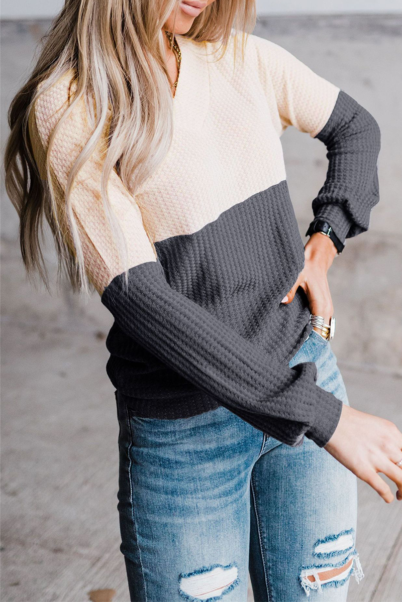 Anwen | Casual and Relaxed winter Top