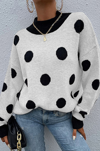 Yolanda | Top d'hiver tendance et sans effort