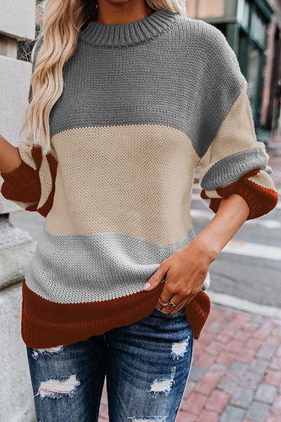 Caterina | Pull d'hiver tendance et sans effort