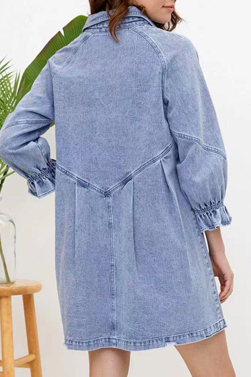 Aroha | Robe d'hiver intemporelle et élégante