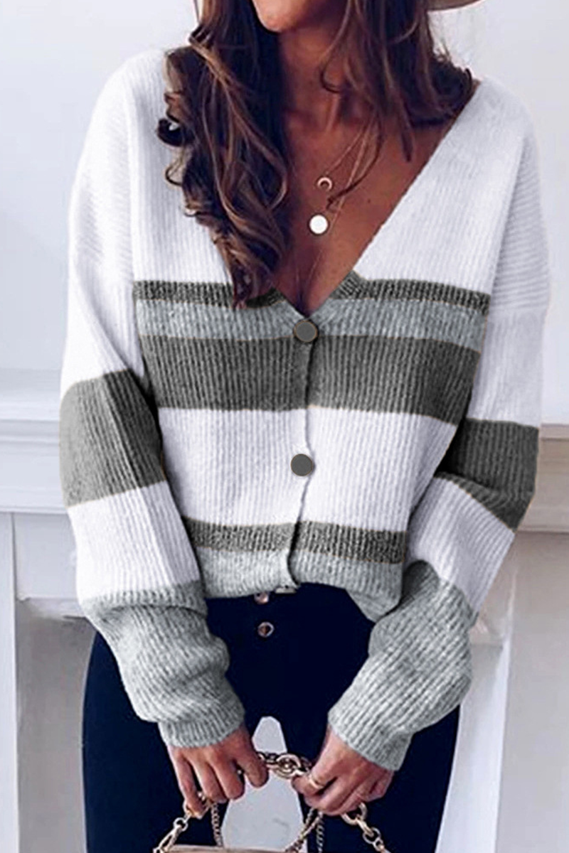 Cipriana | Cardigan d'hiver tendance et élégant