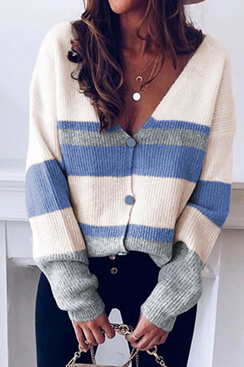 Cipriana | Cardigan d'hiver tendance et élégant