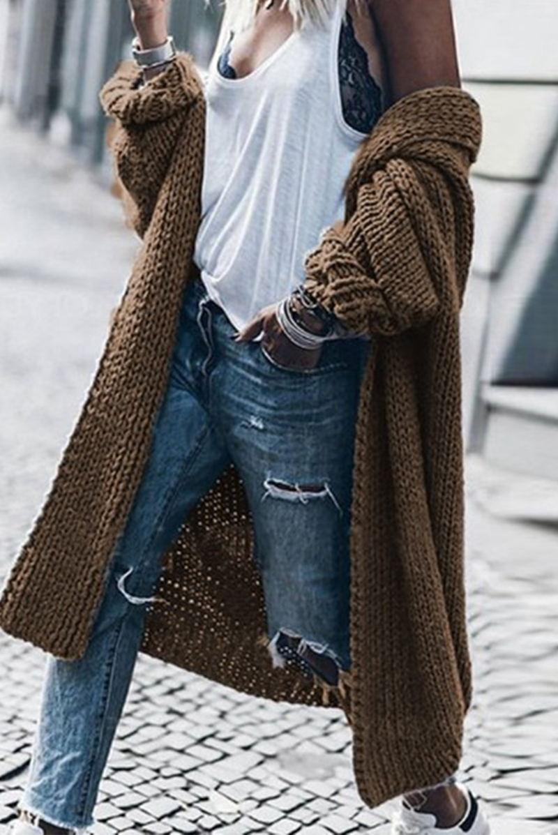 Esmee | Cardigan d'hiver Effortless and Classy