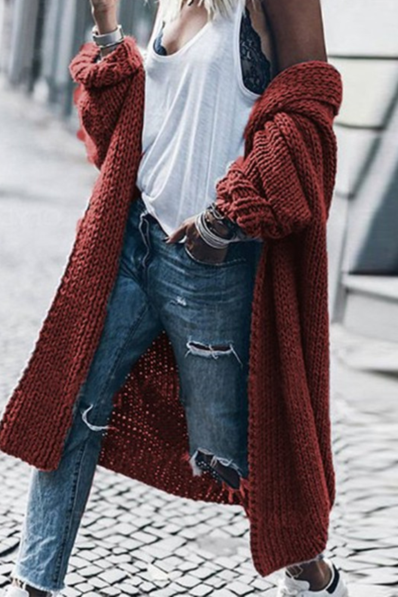 Esmee | Cardigan d'hiver Effortless and Classy