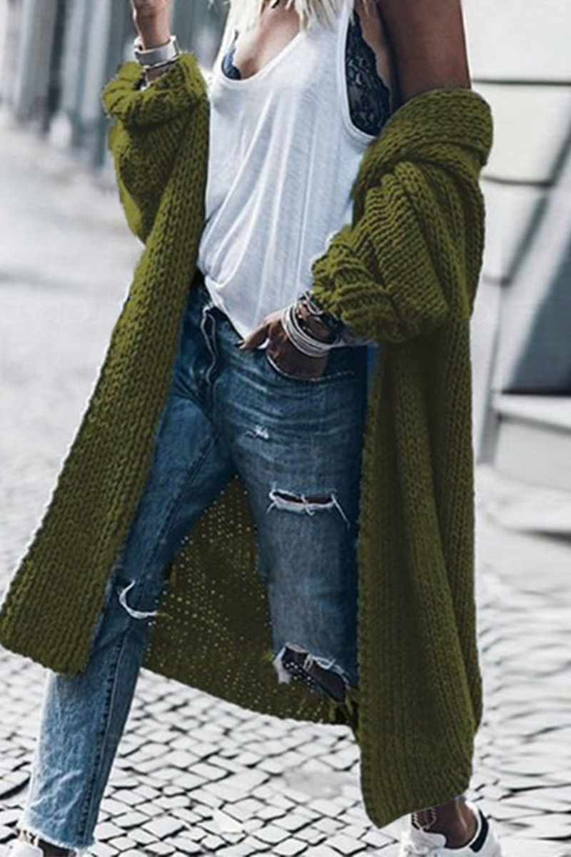 Esmee | Cardigan d'hiver Effortless and Classy