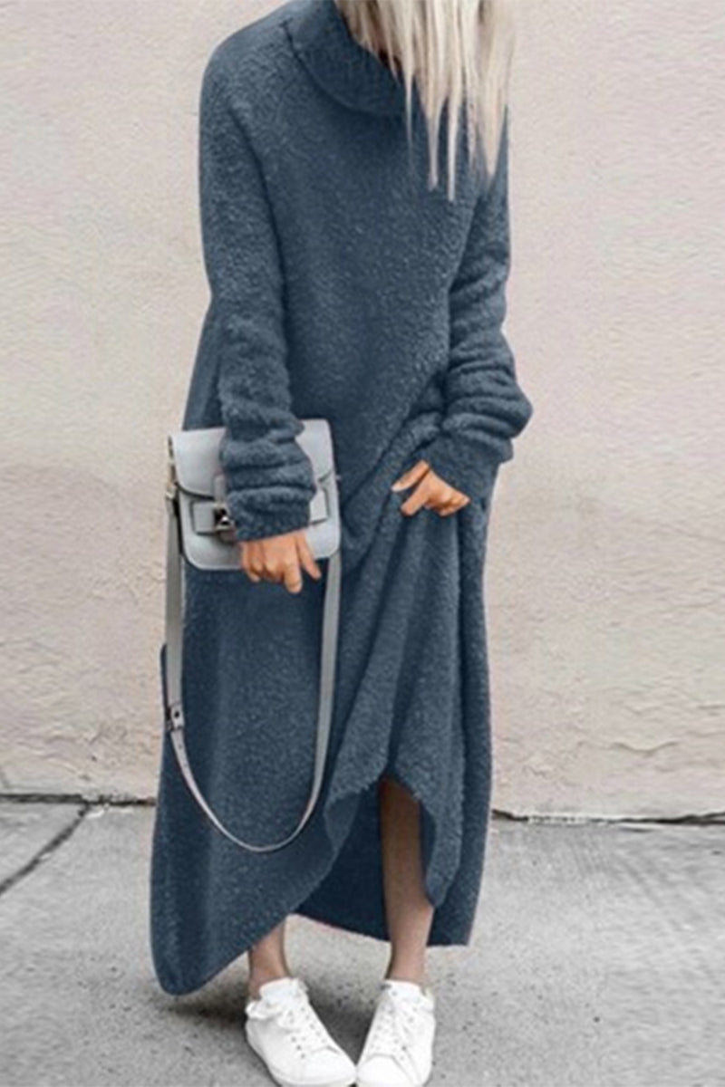 Elodie | Robe d'hiver moderne et confortable