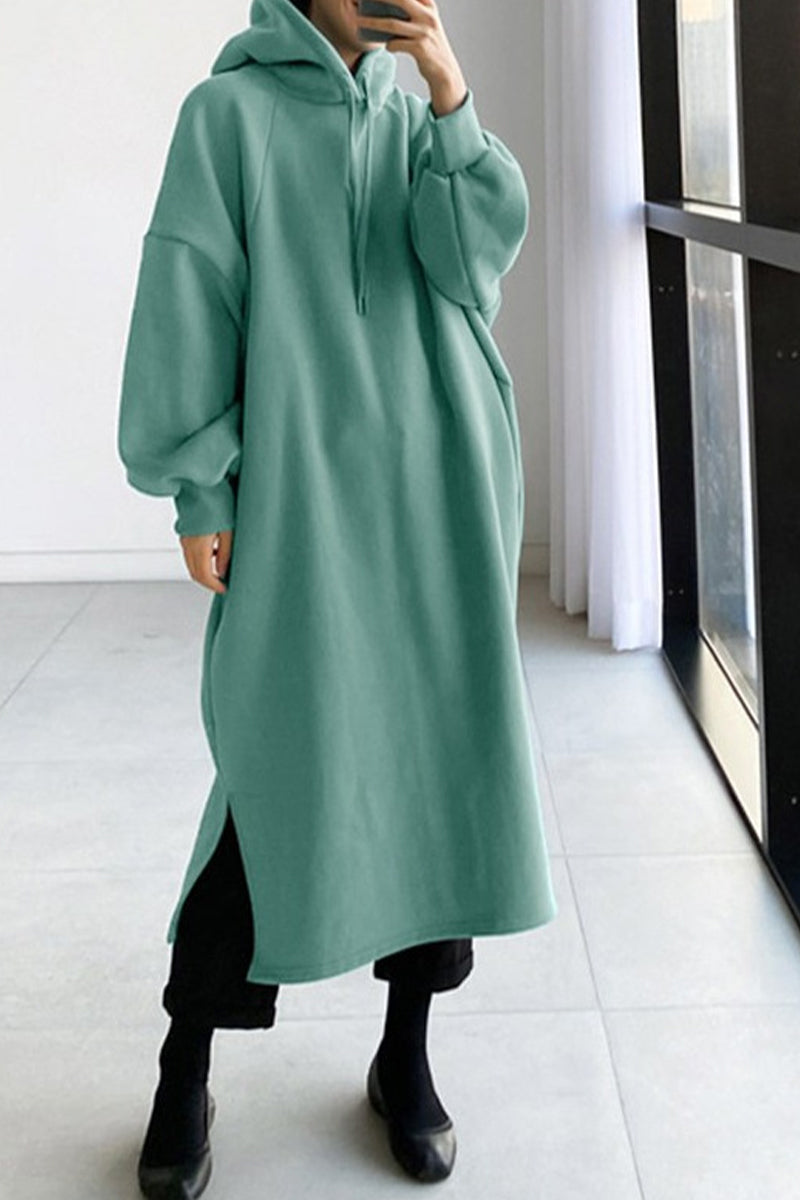 Runa | Robe d'hiver Effortless and Chic