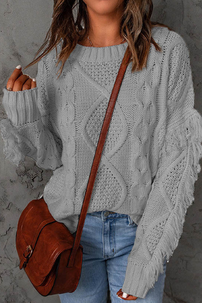 Bertha | Pull d'hiver chic et polyvalent