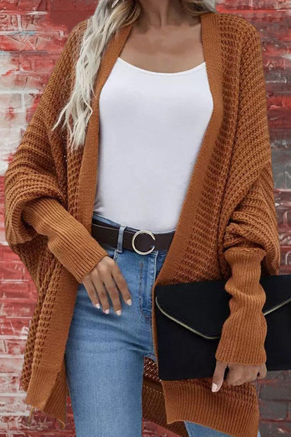 Cinzia | Cardigan d'hiver décontracté et élégant