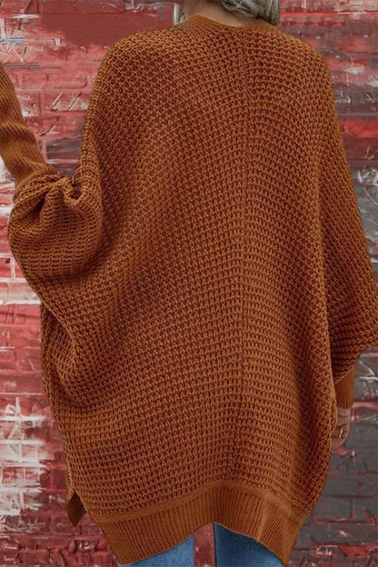 Cinzia | Cardigan d'hiver décontracté et élégant