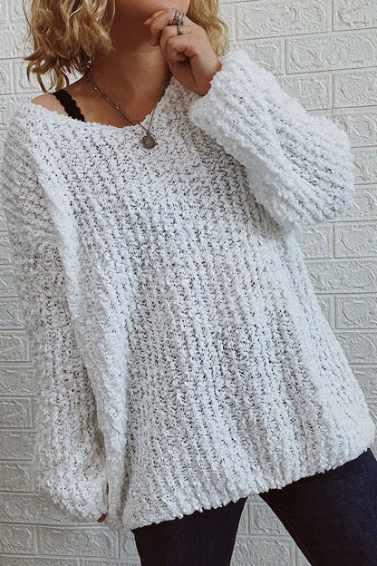 Gwendolyn | Pull d'hiver élégant et polyvalent