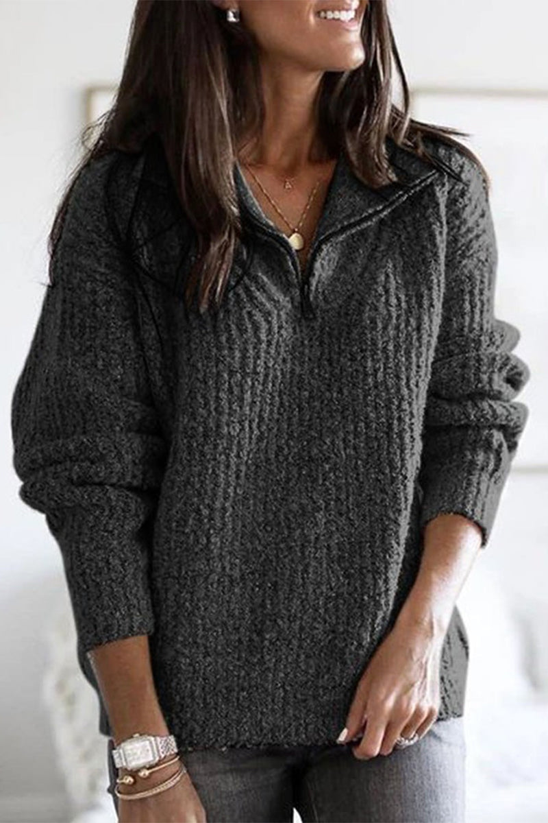 Twila | Pull d'hiver Effortless and Chic