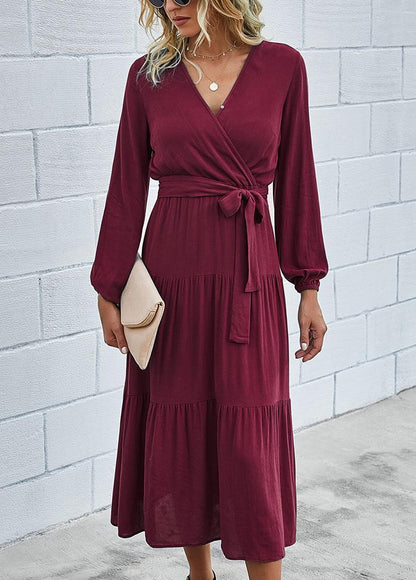 Anselma | Robe d'hiver Effortless and Classy