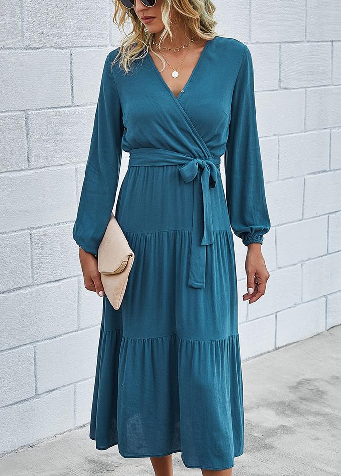 Anselma | Robe d'hiver Effortless and Classy